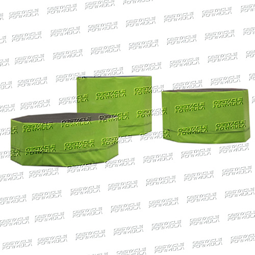 NINJA WARRIOR Fitness OCTA-POSTS PLATFORMS details