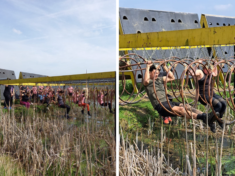 Ninja warrior swing obstacles flying circle big rings and chain2.png