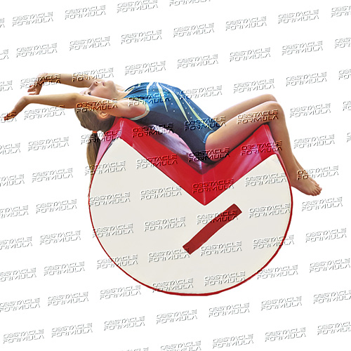 GYMNASTIC EXERCISE Equipment 70cm 90cm ROCKIN’ROLLER MODULE factory