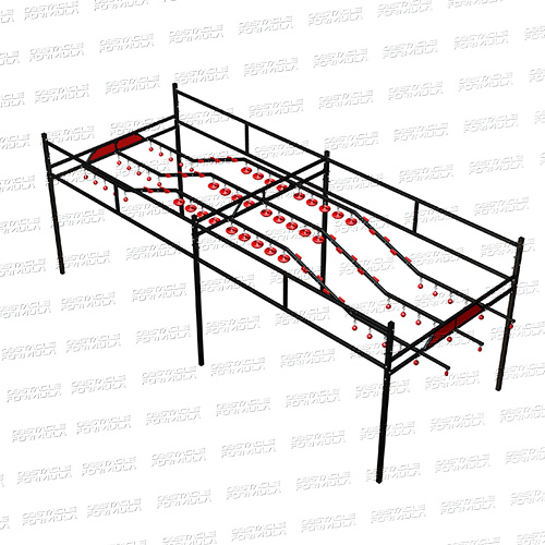 LOW TO HIGH TO LOW – OCR OBSTACLE supplier