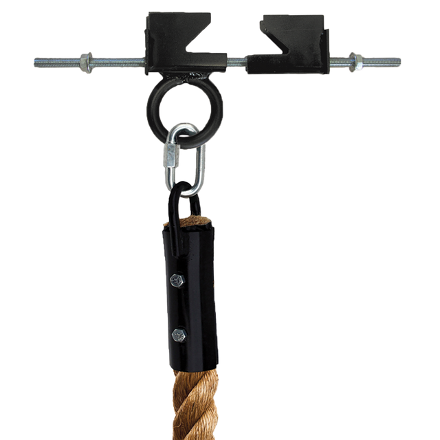 Kineski proizvođač prepreka za trku Course Equipment Ninja Rigs Rig Prilozi — I-Beam Stropni Čep