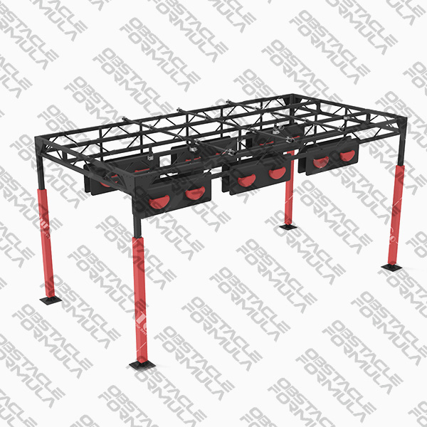 2025 New Olympic Sport Modern pentathlon Obstacle Course Racing UIPM Obstacle Climbing Holds details
