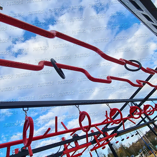 PIPE MAZE – OCR OBSTACLE supplier