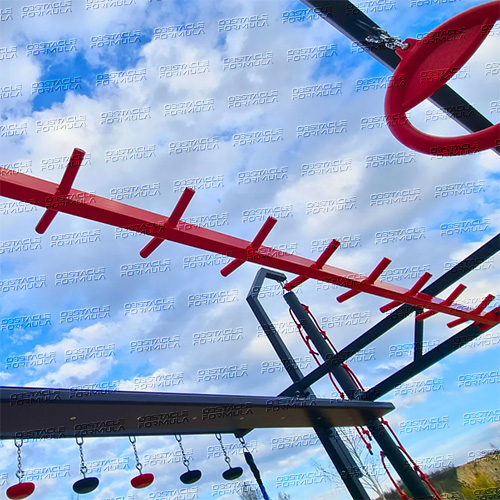 NINJA RINGS – OCR OBSTACLE manufacture