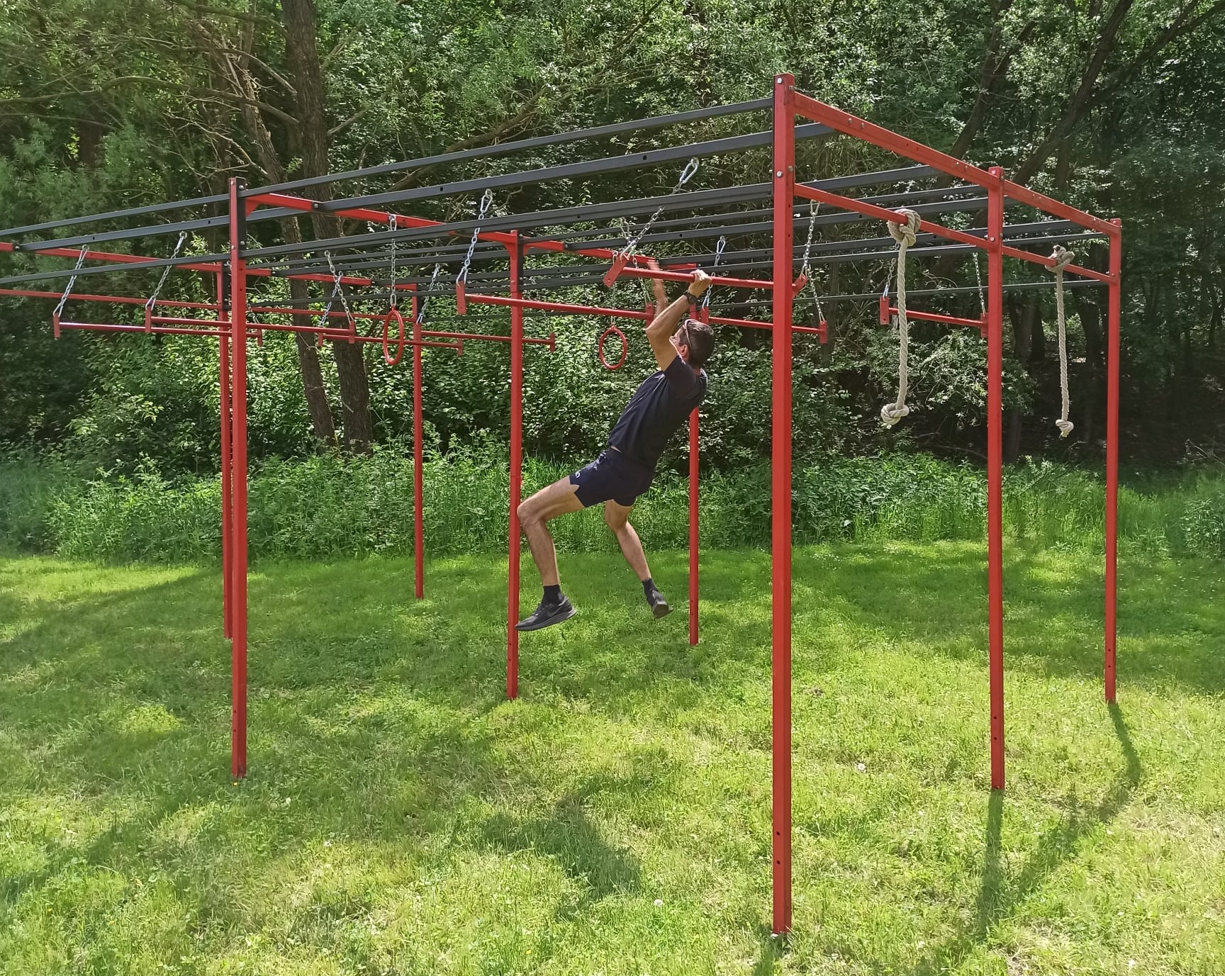 Ninja Tarzan supplier