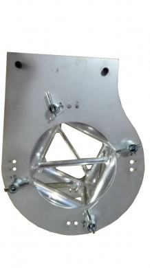 ADJUSTABLE F34 TRUSS BOX CORNER / CUBE manufacture