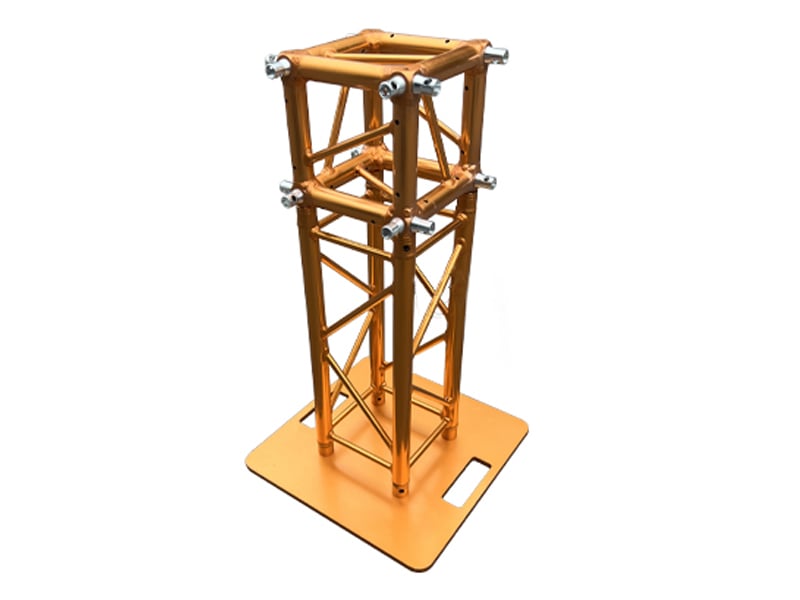 290mm Square Truss Gold sigot truss factory