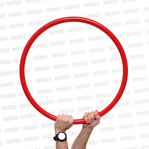 METAL RING 60CM details
