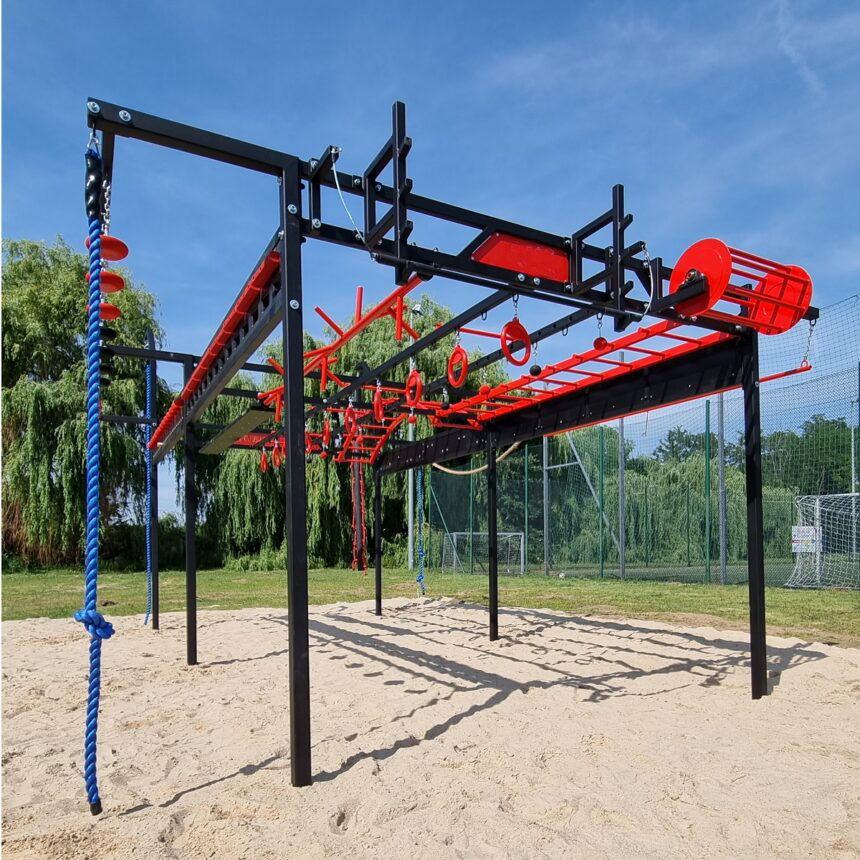 Complete training structure OCR CAGE – ELITE COMBO 2.3.3 T-REX for an OCR details