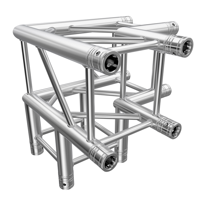 ROUNDED 3 WAY 90 DEGREE CORNER manufacture