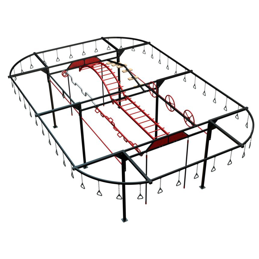 Complete Training Structure OCR CAGE – ELITE COMBO supplier