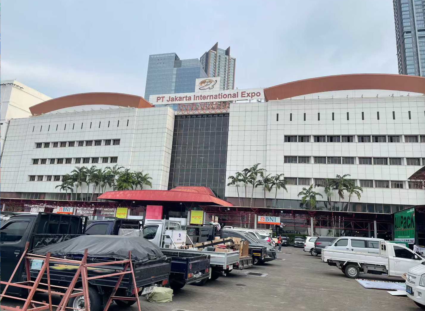 Eceng Machinery: On-Site Coverage of ALLPACK Indonesia 2025​
