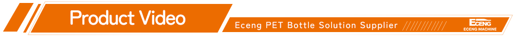 Thiết bị thổi hũ kẹo tự động J5L1 800BPH 5L