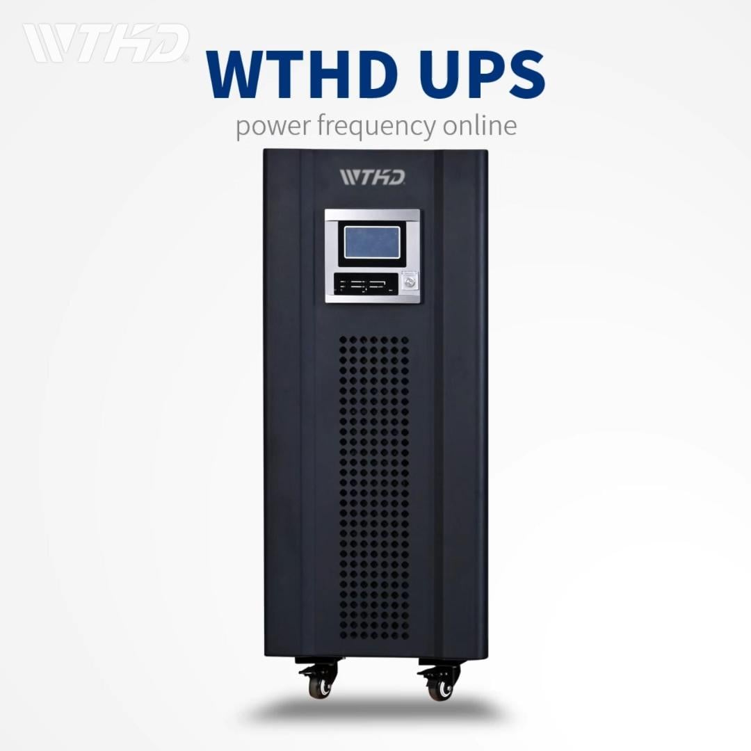 Industrial Frequency UPS