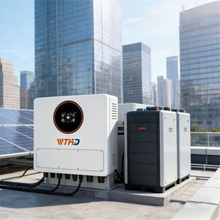 Cara Inverter Surya Mendukung Tujuan Keberlanjutan Perusahaan