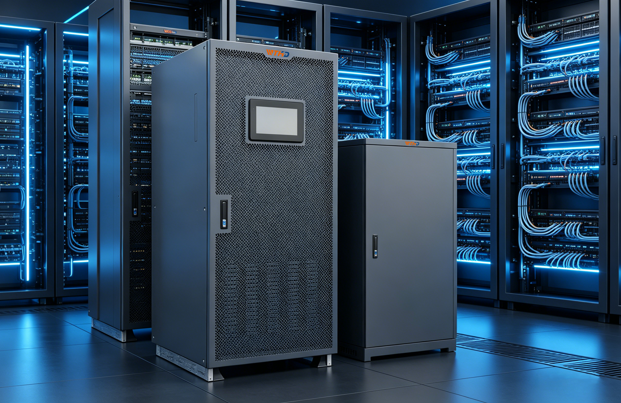 Sistem Baterai UPS Tegangan Tinggi versus Tegangan Rendah