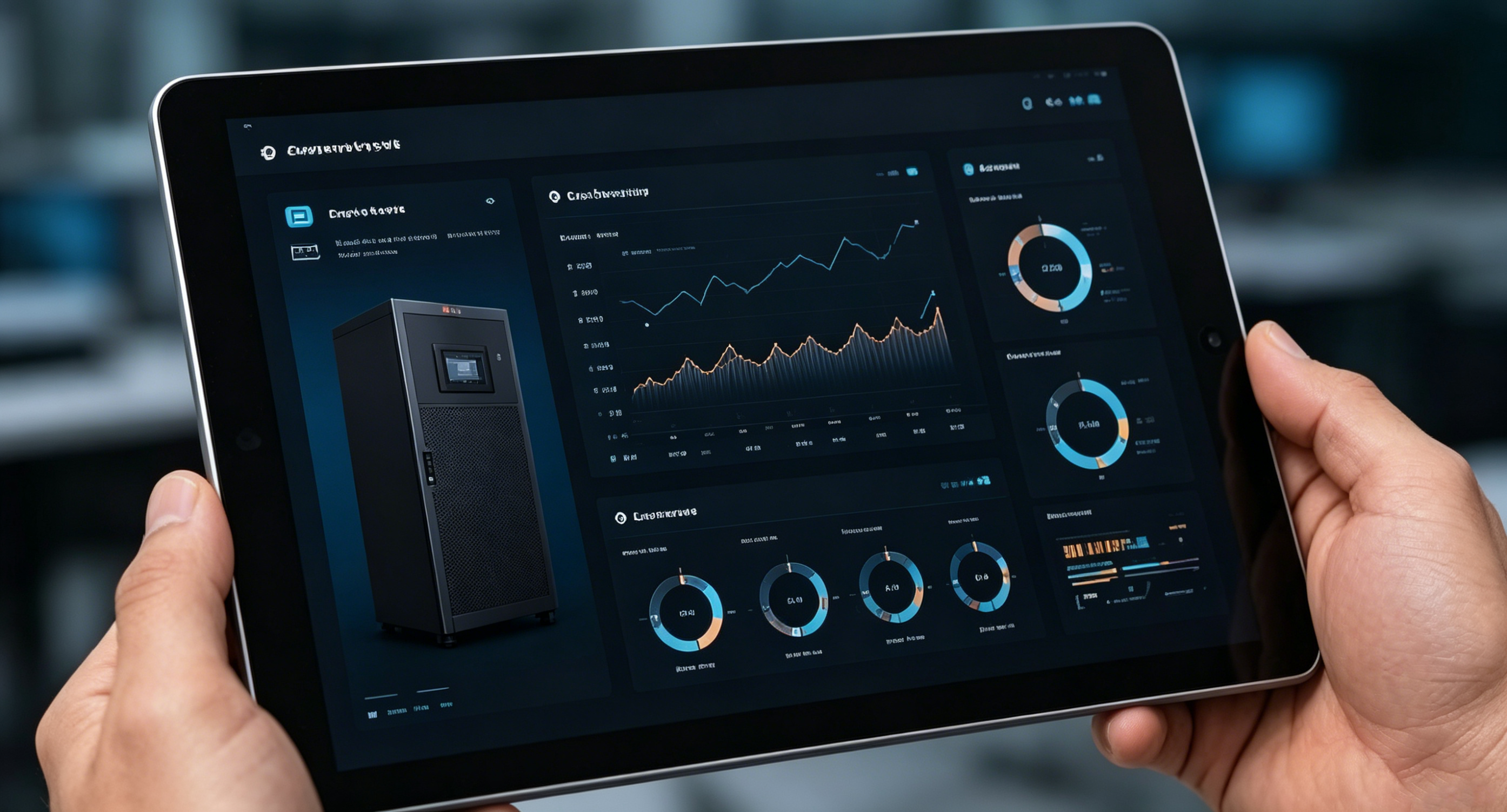 Warum vorausschauende Wartung für USV-Systeme wichtig ist