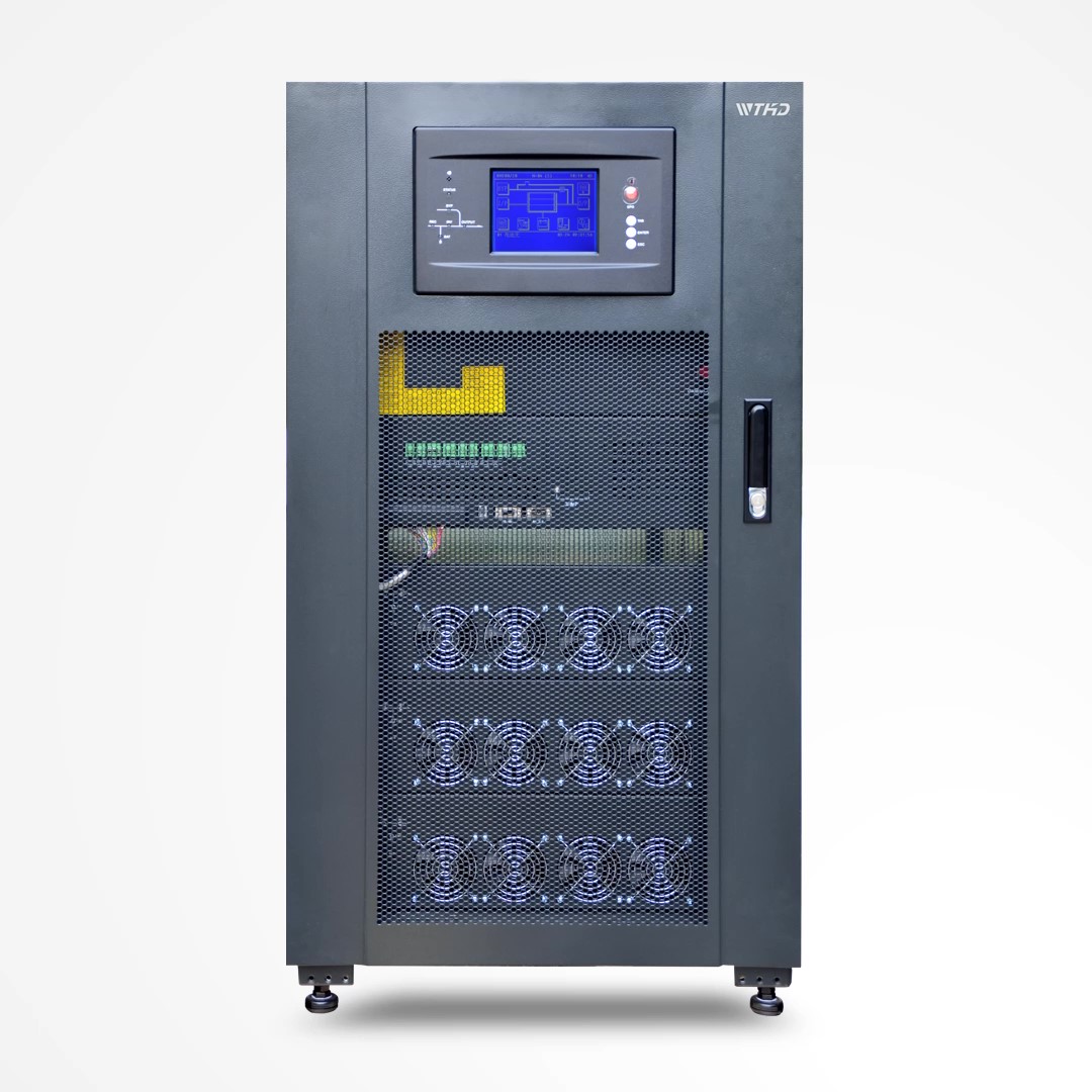 Modular UPS Cabinet 20kVA~200kVA