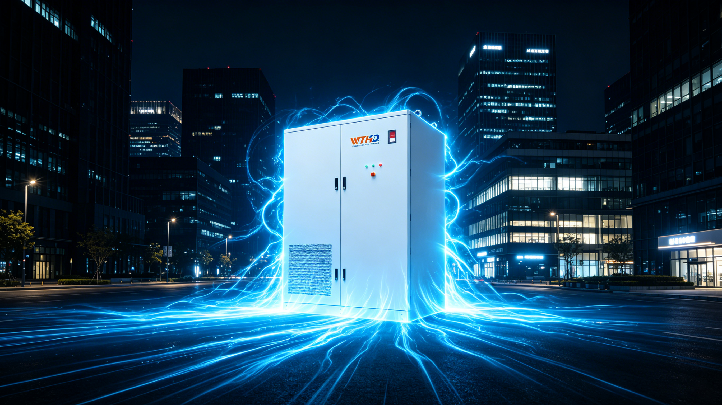 Wie Batteriespeichersysteme die Stromversorgungszuverlässigkeit verbessern