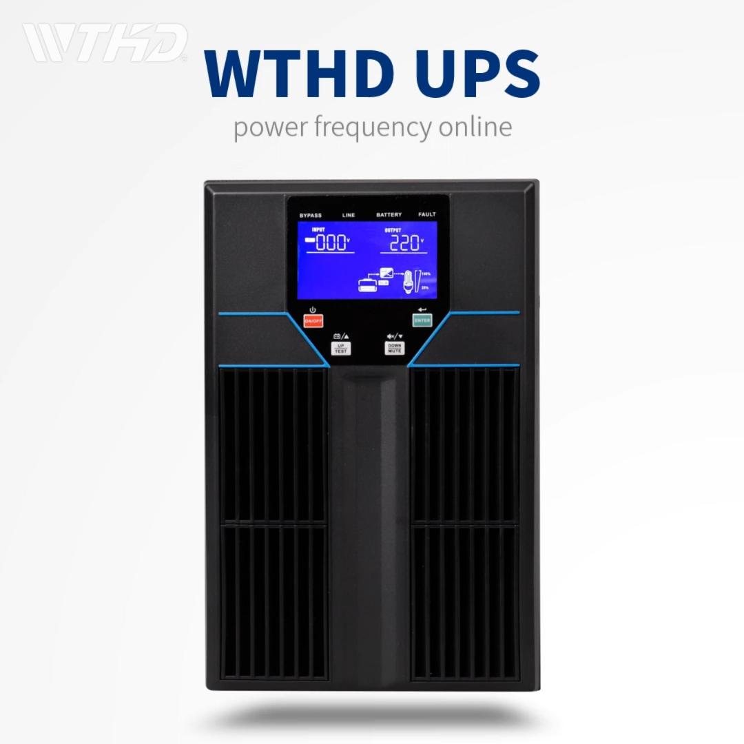 High Frequency Tower UPS 1kVA~2kVA