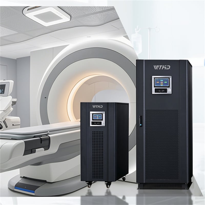 WTHD Hospital UPS Power Solutions – The Reliable “Power Guardian” for the Medical Industry