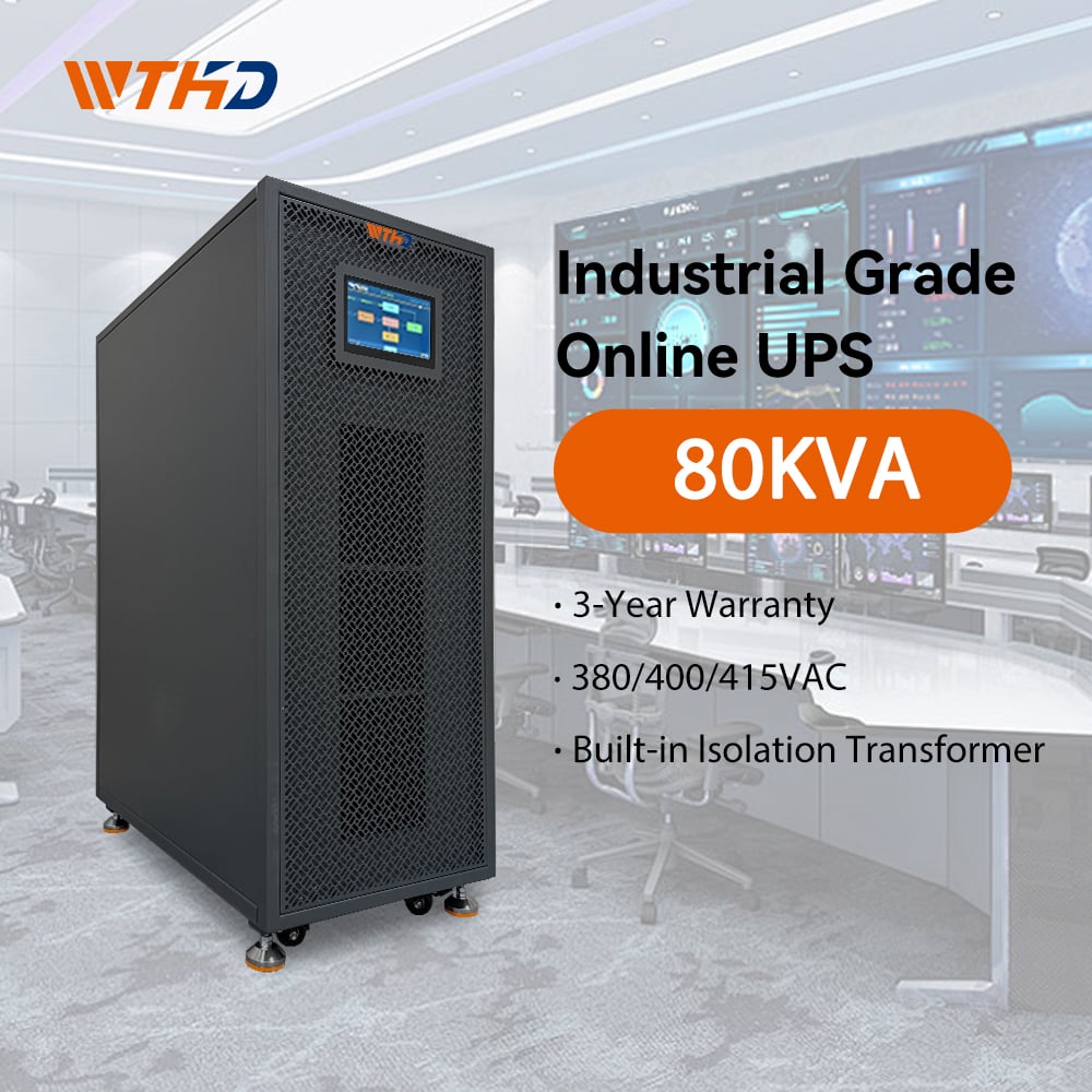 Low Frequency Online Ups 3 Phase Ups 10KVA 15KVA 20KVA 30KVA 40KVA 60KVA 80KVA 100KVA 120KVA Industrial Ups