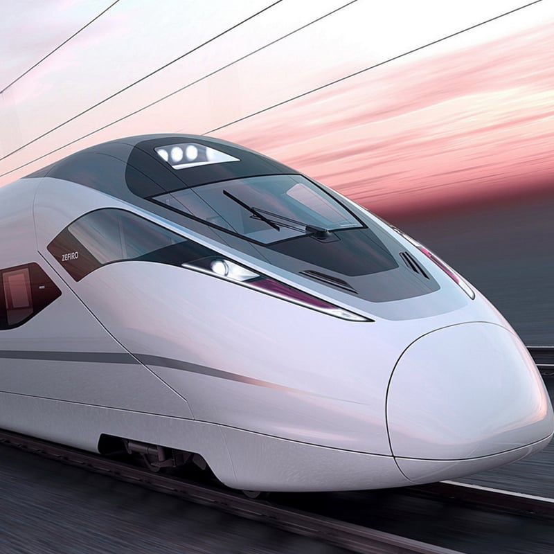 Industrial UPS Power Solutions Empower Rail Transit Safety