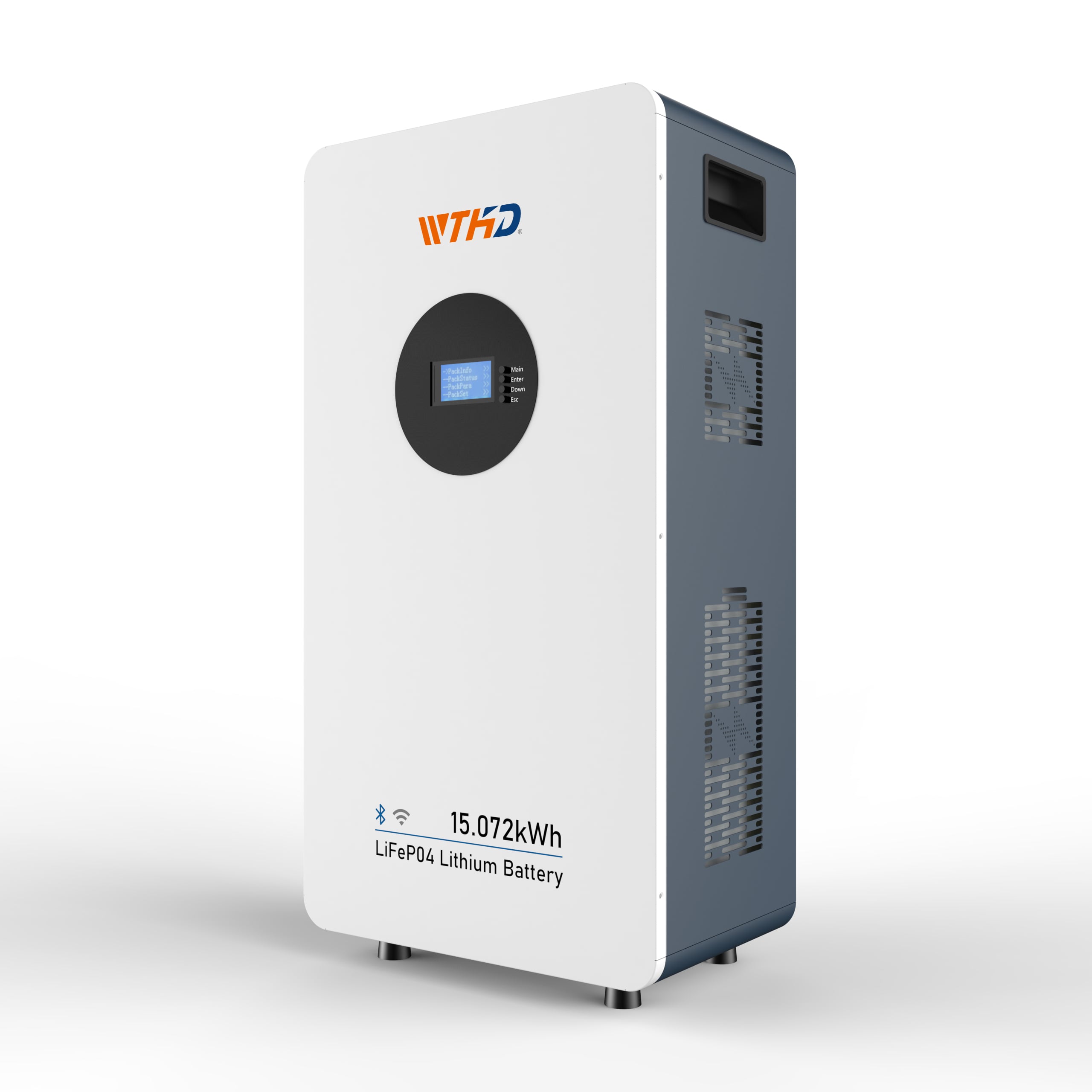 WTHD Unveils New 48V 314Ah Home Energy Storage Battery — Reliable, Efficient, and Smart