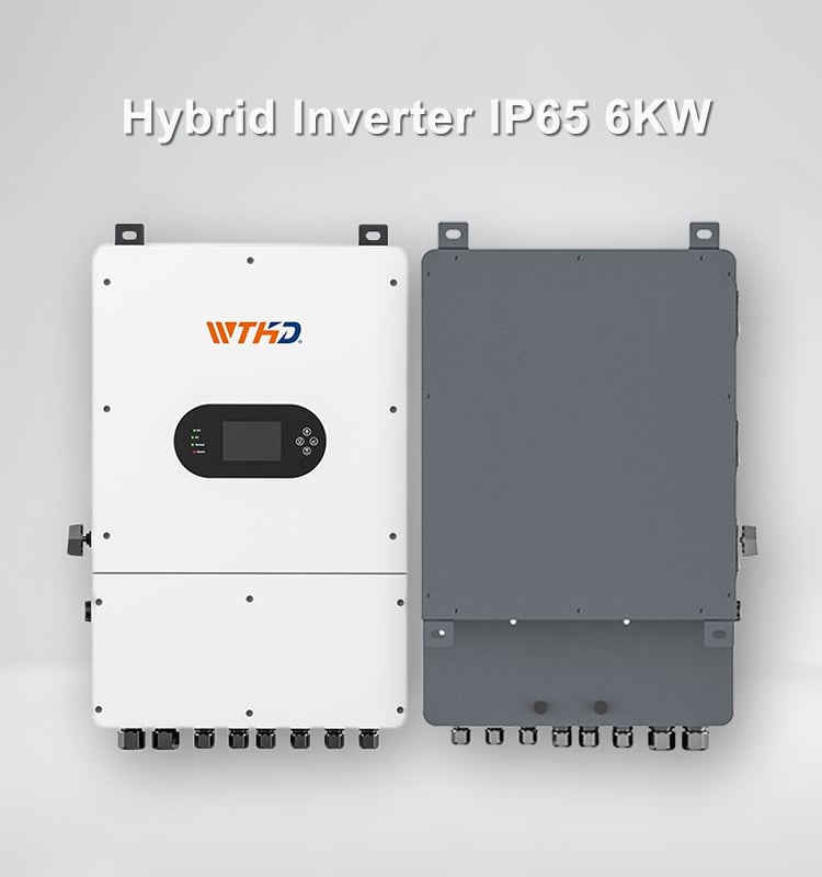 Empowering Smart Energy — WTHD Launches the New 10kW Hybrid Inverter