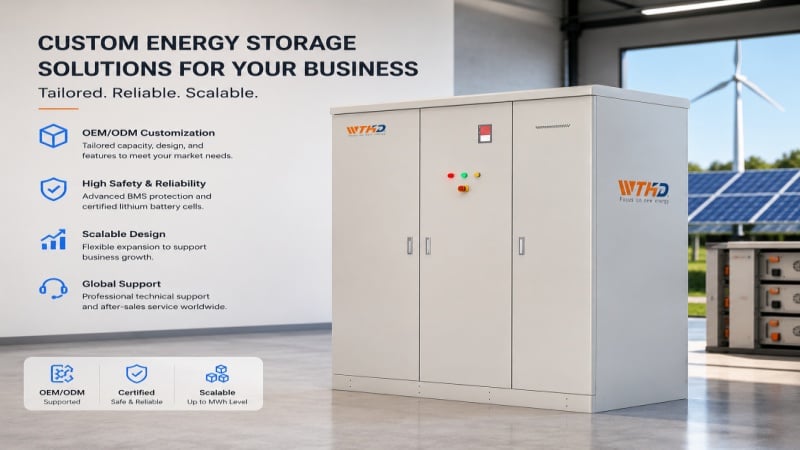 Wie EPC-Unternehmen zuverlässige Lithium-Batterie-Partner auswählen können