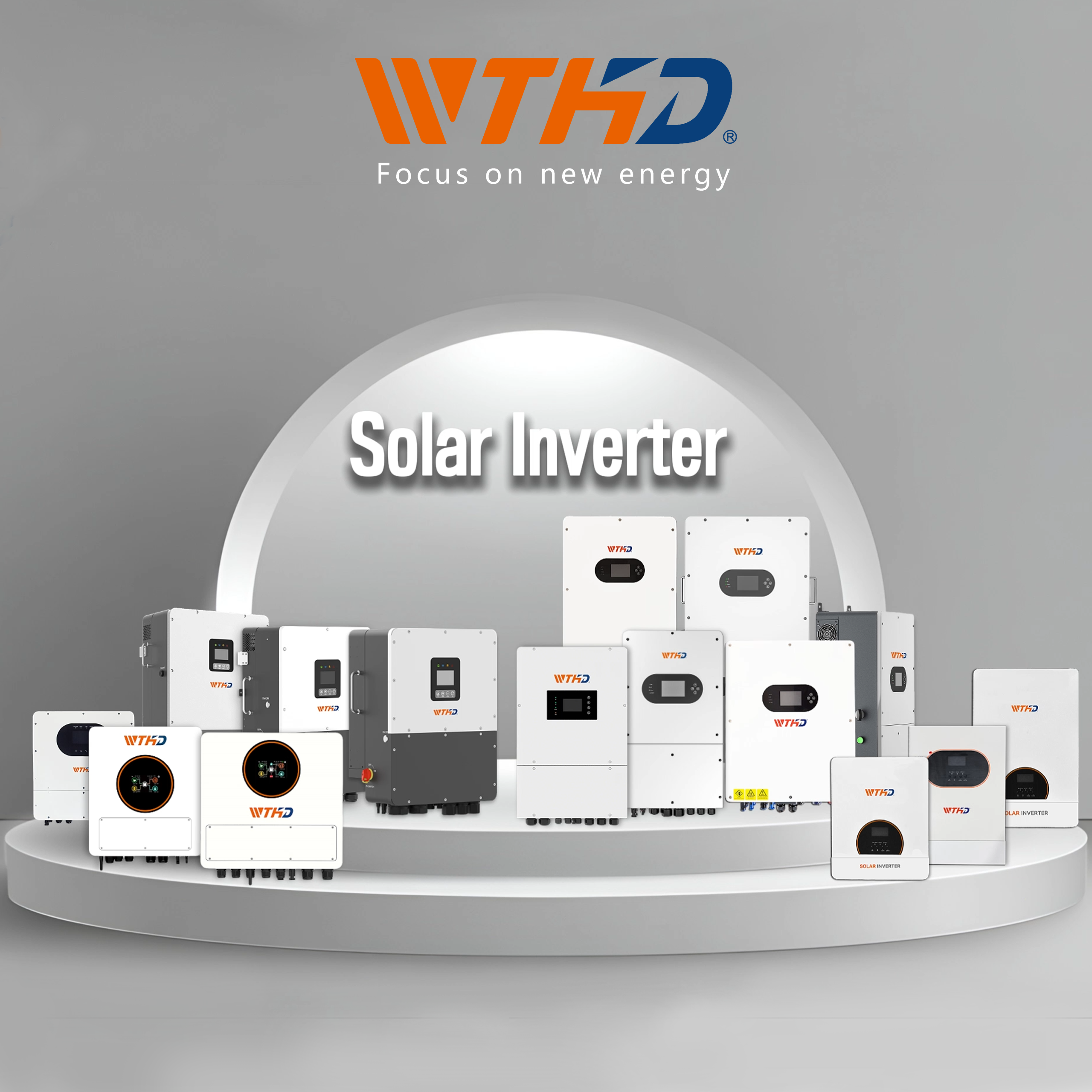 Solar Inverter Product Series