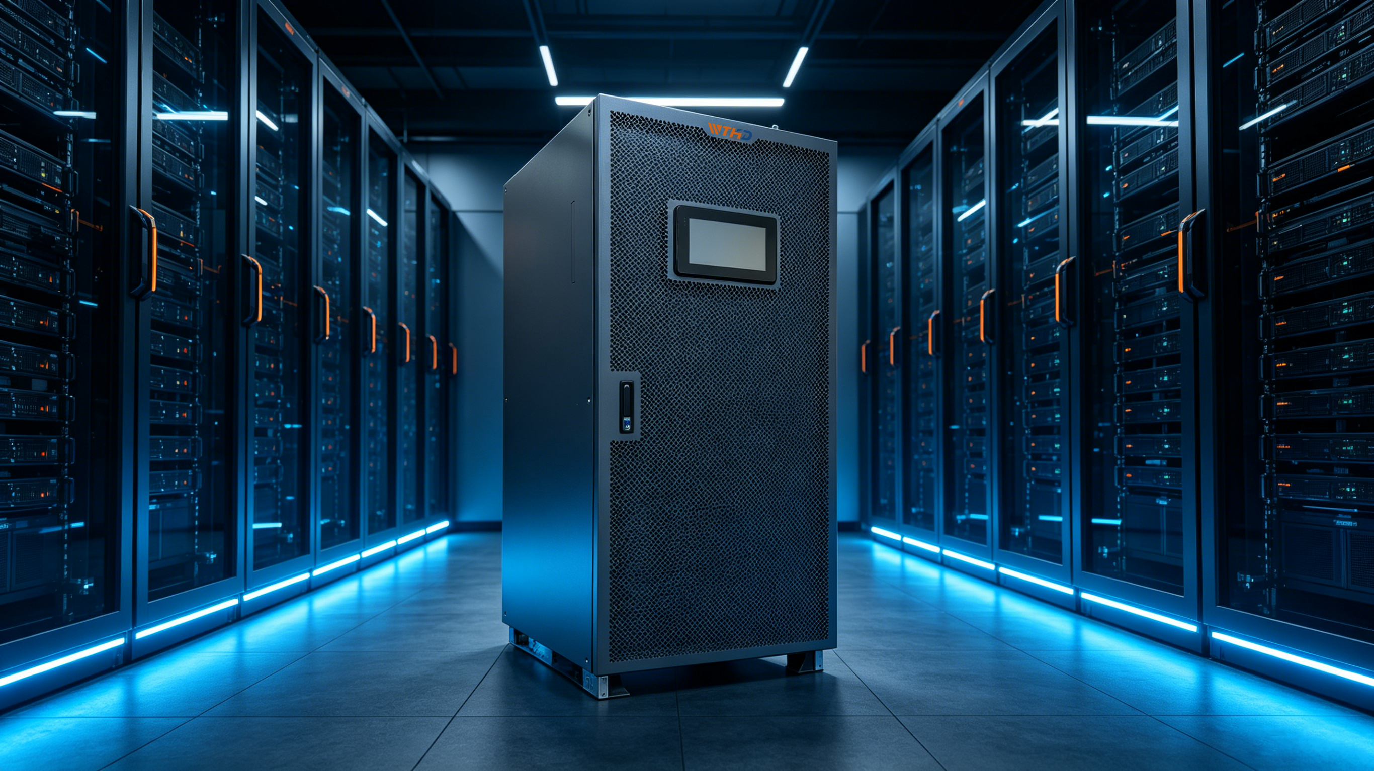 Apa yang Membuat Sistem UPS Industri Berkualitas Tinggi?