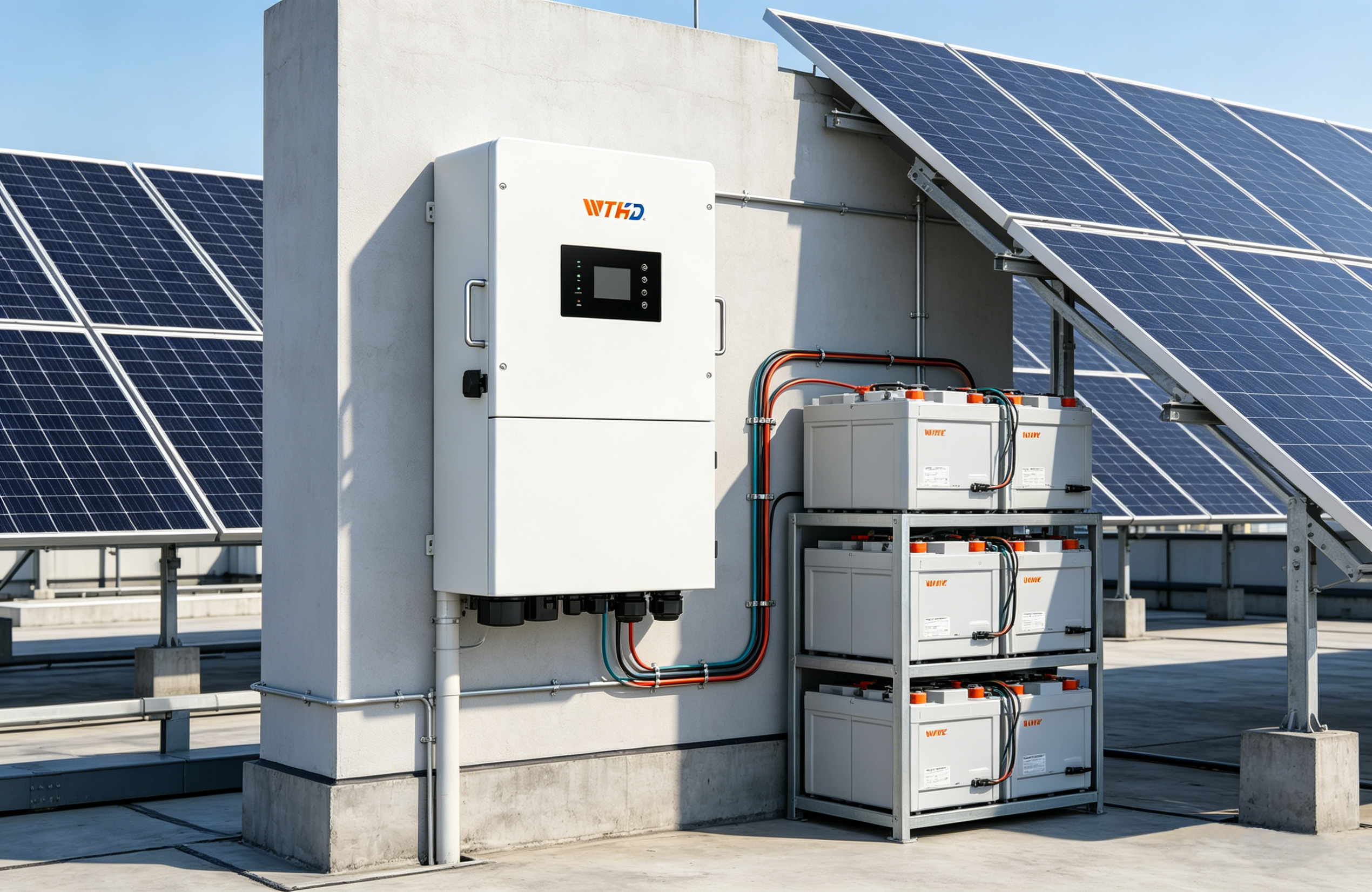 Apa yang Harus Dipertimbangkan Pembeli B2B Saat Membeli Inverter Hibrida