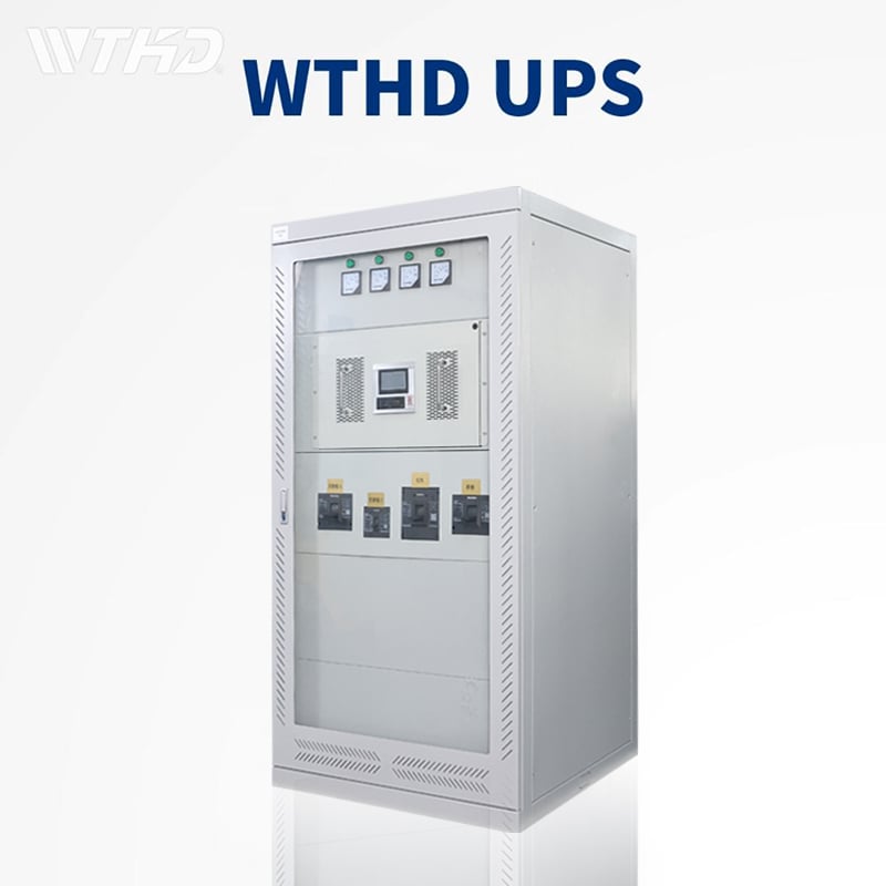 Industrial Frequency Isolation Integrated Cabinet UPS