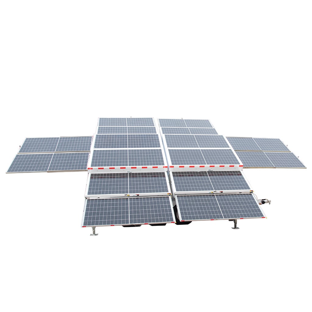 SOLAR GENERATOR TRAILER UNI-T16H