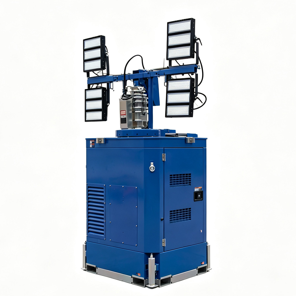 DIESEL LIGHT TOWER-K-CUBE