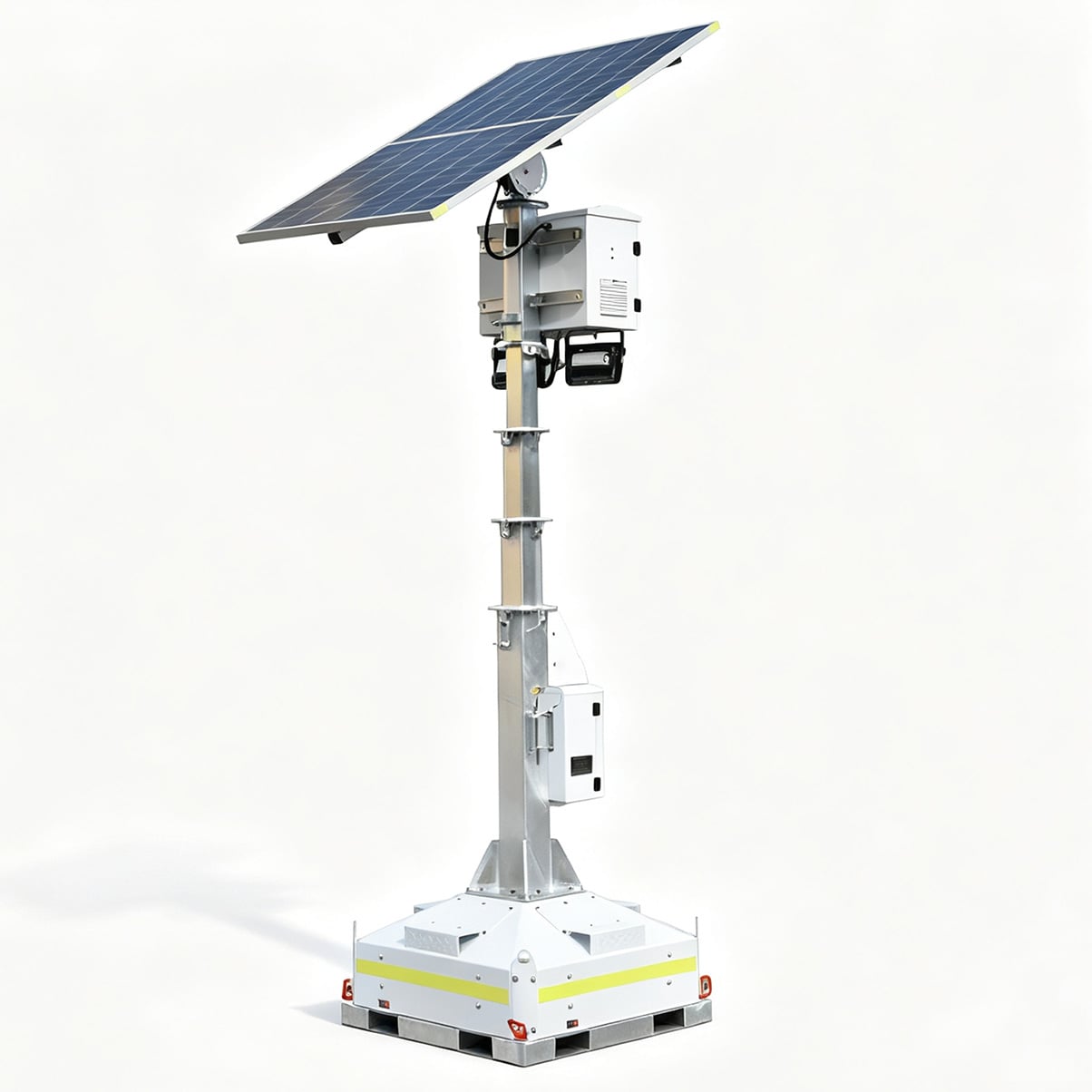 Solar Light Tower-UNI-Block