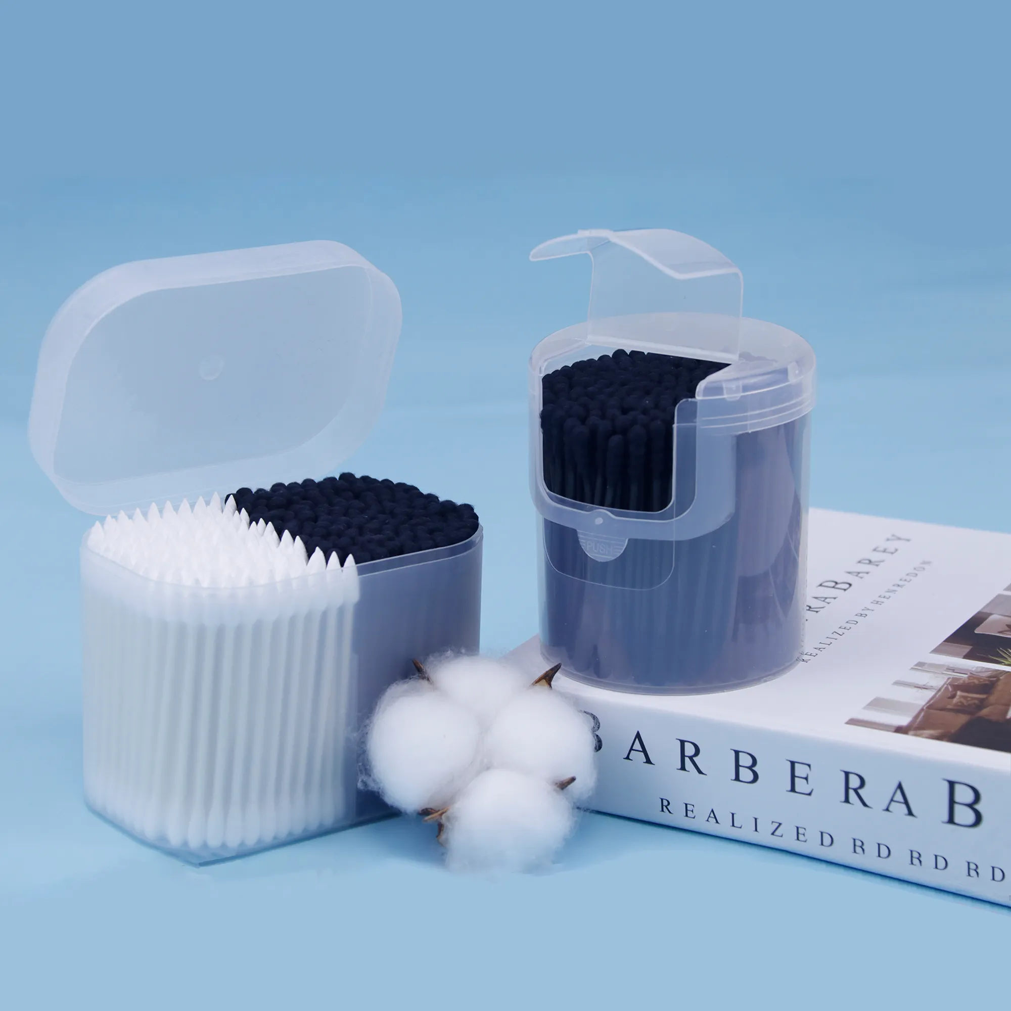 Quali fattori dovrebbero essere presi in considerazione quando si sceglie un tampone di cotone di alta qualità per la pelle sensibile?