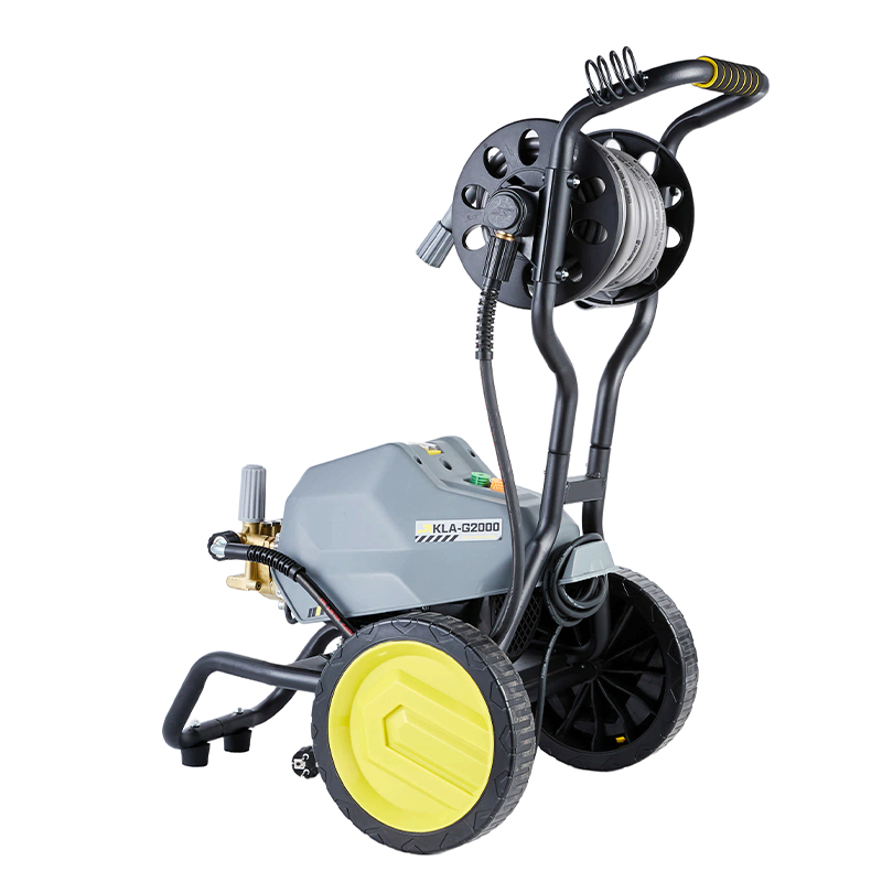 Are heavy-duty washer cleaners suitable for industrial workshop cleaning?