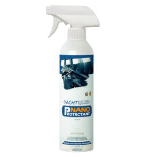 GRASI® DT204 Nano Defnyddiol ar Gyfarpar Electronig Yacht