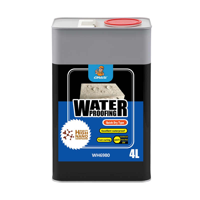 Waterproof Penetrating Agent - Quick-Drying Type WH6980  