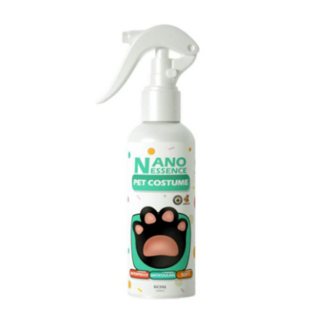 GRASI® DC591 Pet Costume Nano Essence