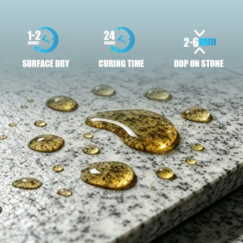 How Can stone countertop sealer Protect Kitchens From Daily Stains?