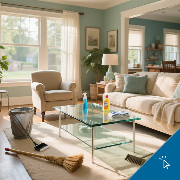 Home Cleaning Applications