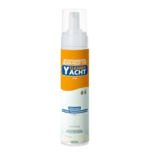 GRASI® DT690 Yacht Cleaner --- Decontamination & Mildew Proof  Type