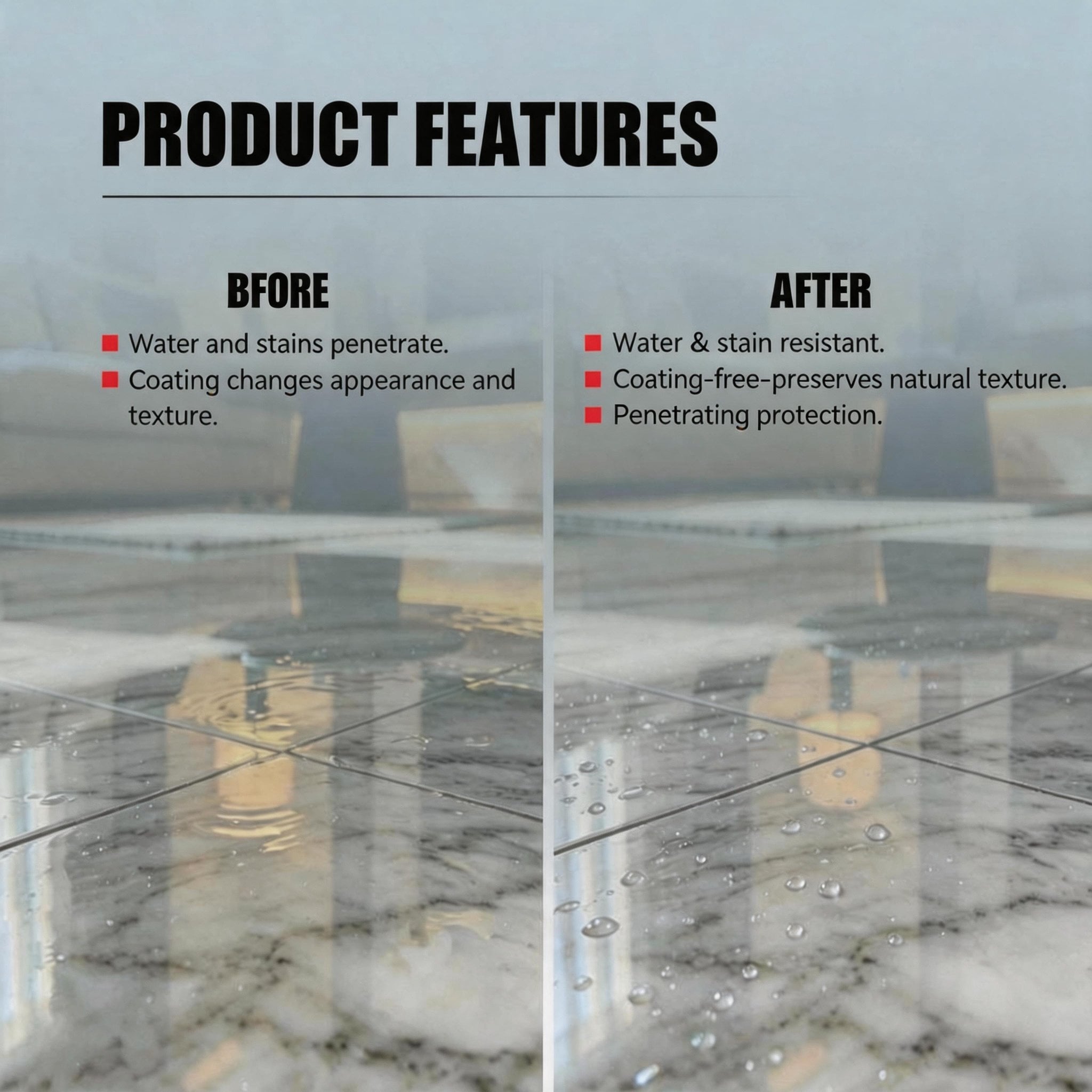 How Can stone sealer Protect Natural Stone in Commercial Buildings?
