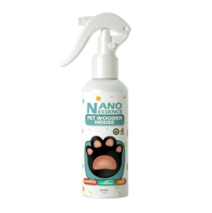GRASI® DC597 Huisdier Houten Huis Nano Essence