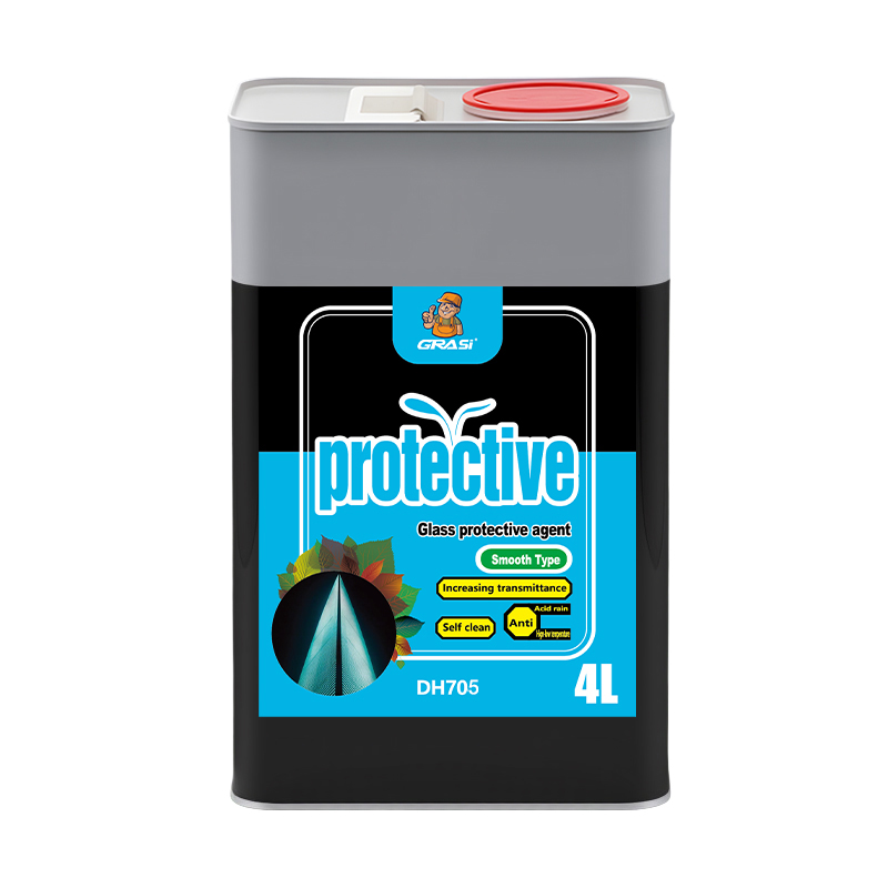 Glass & Plastic Waterproof Agent - Wear Resistant Type DH705