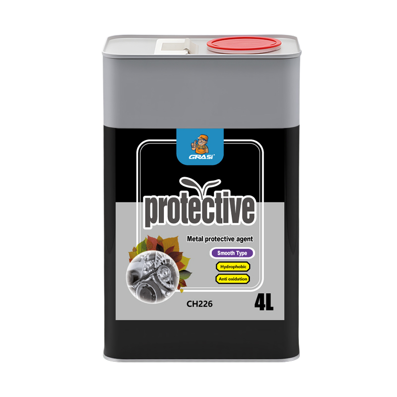 Metal Protective Agent - Smooth Finish Type CH226