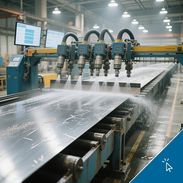 Industrial Product Cleaning Applications